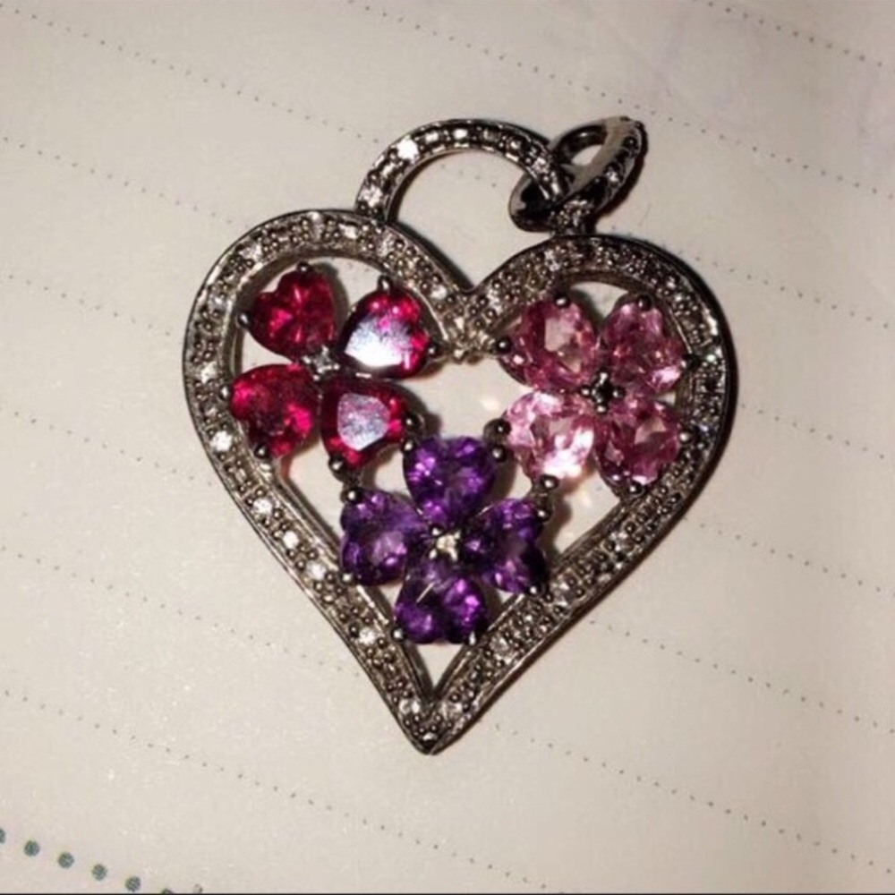 Heart shaped Pendant